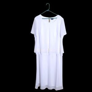 VINTAGE MSK WOMEN WEDDING DRESS